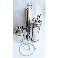 폐쇄 루프 추출기