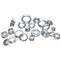 스테인레스 스틸 파이프 커넥터