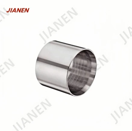 Stainless Steel Crimp Ferrule