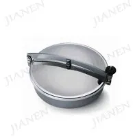 스테인레스 스틸 라운드 맨 웨이