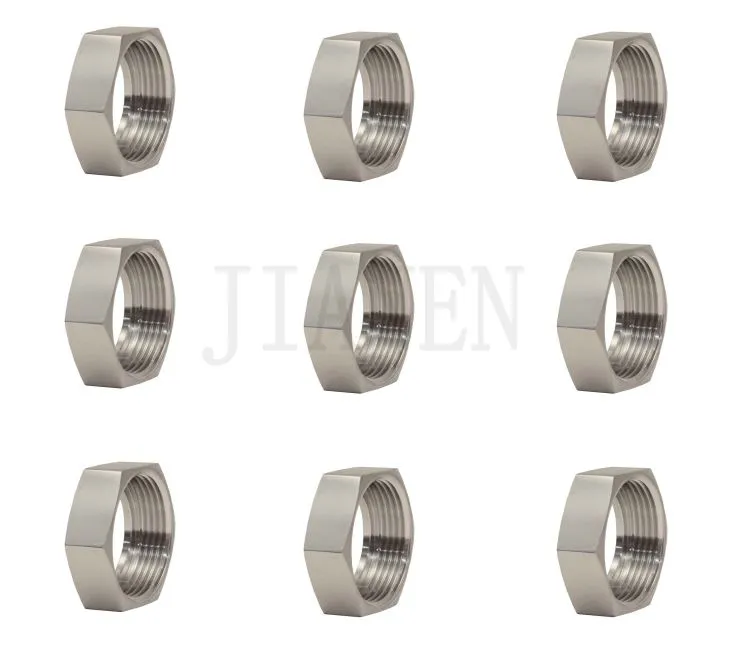 stainless steel 13H hex nut 
