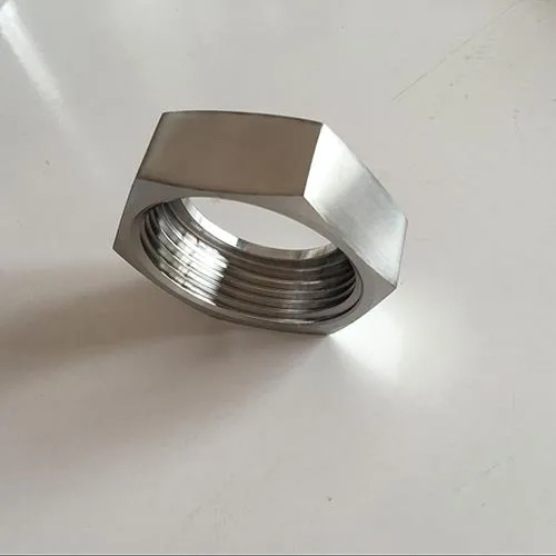 Stainless Steel 13H HEX NUT