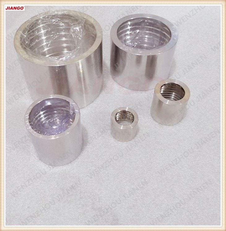 Crimp Ferrule & Sleeve For Rubber Hose