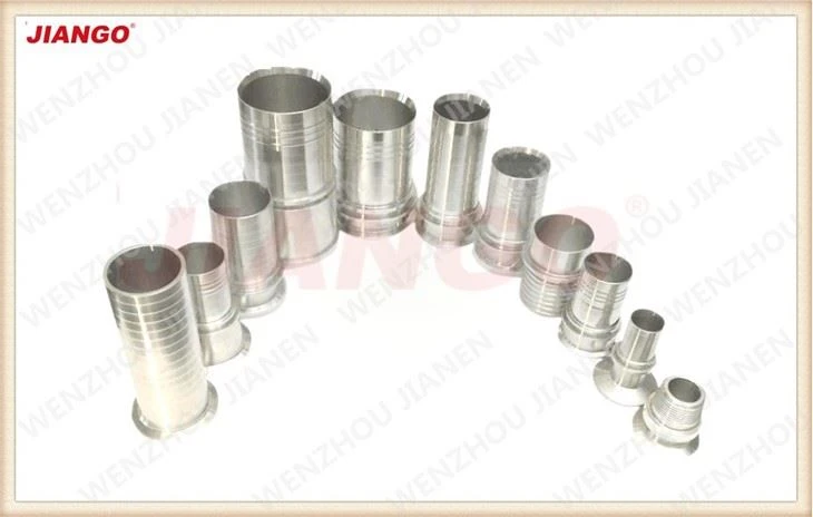 Male NPT Clamp Adapter